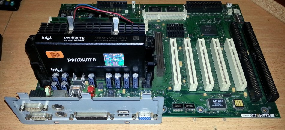 Intel Pentium 2
